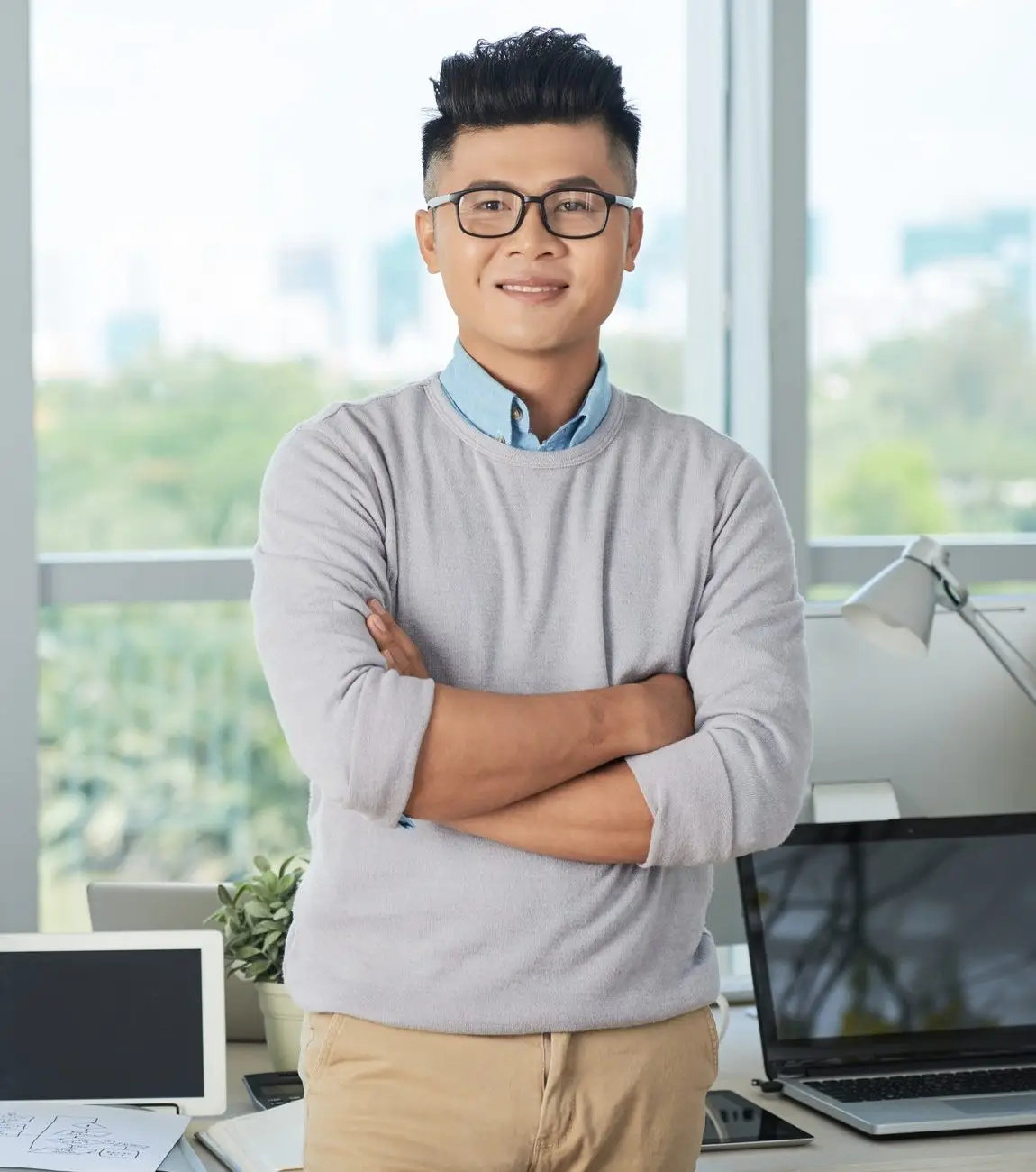 Businessman At Office E1618193789798